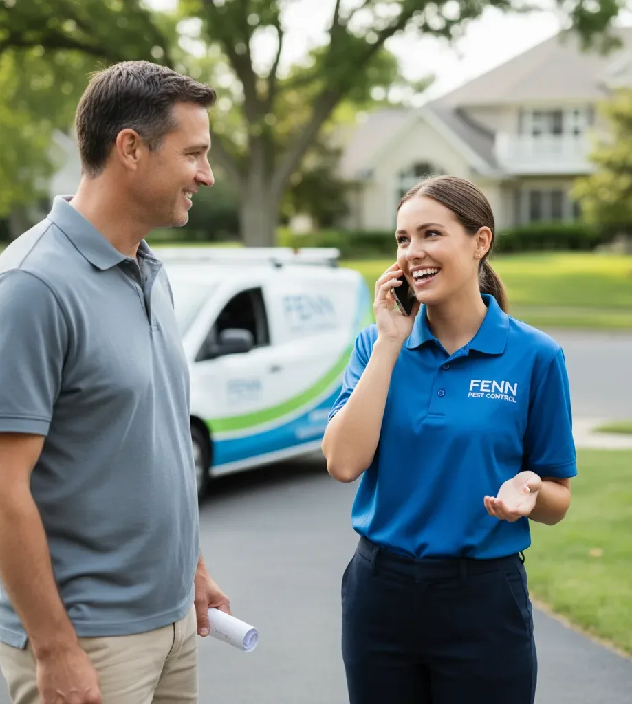 Termite Inspection and Treatment in Poolesville, MD
